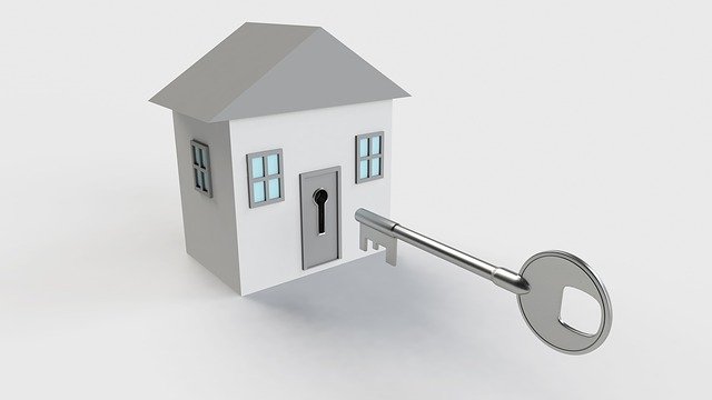dům na klíč